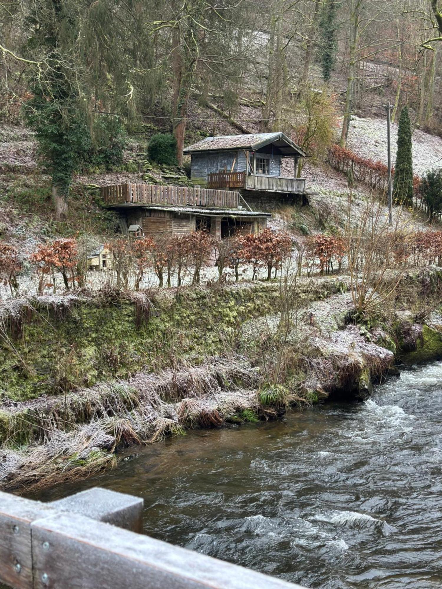 Villa Burgau, C&H Monschau Exteriör bild