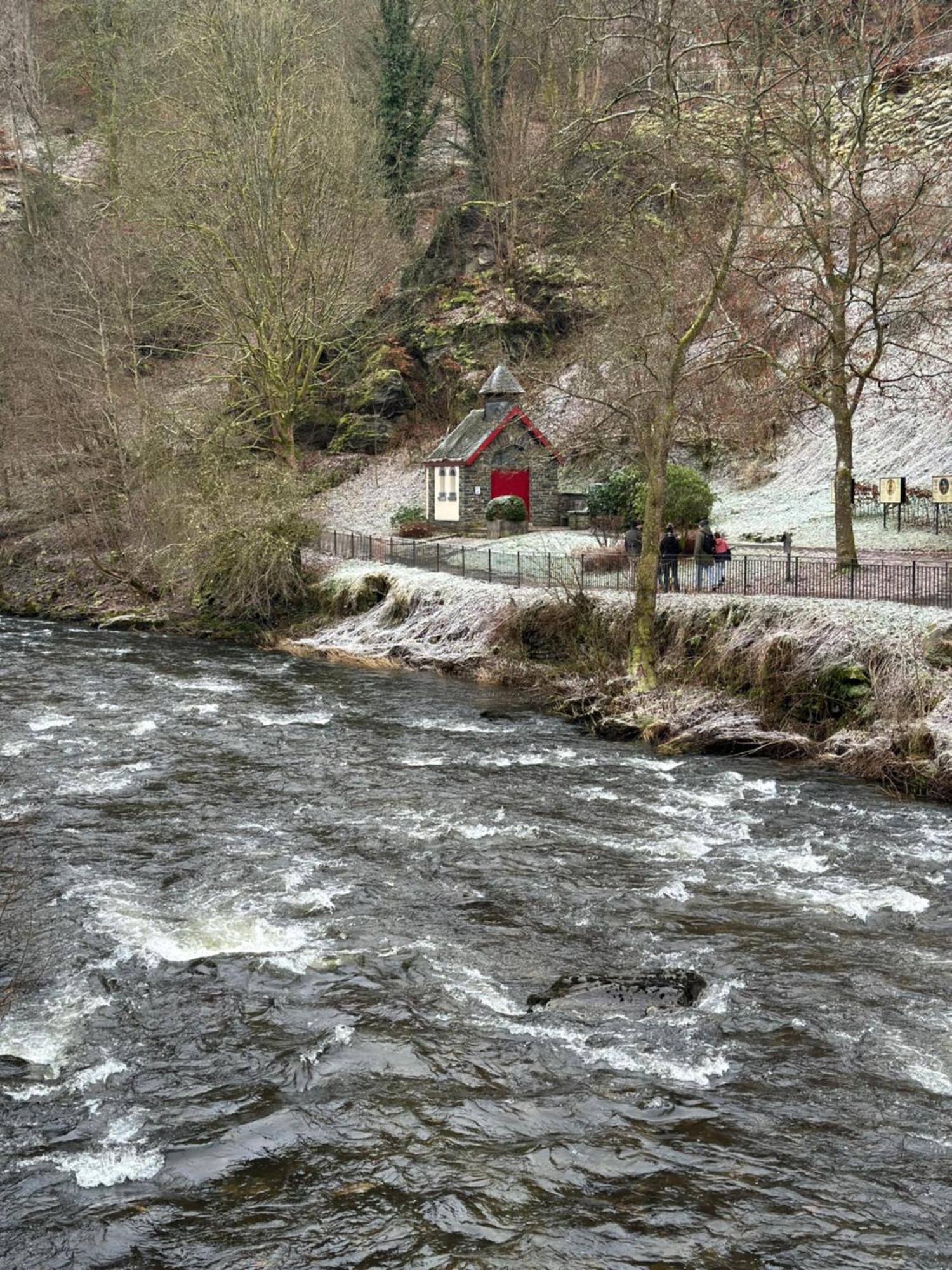 Villa Burgau, C&H Monschau Exteriör bild