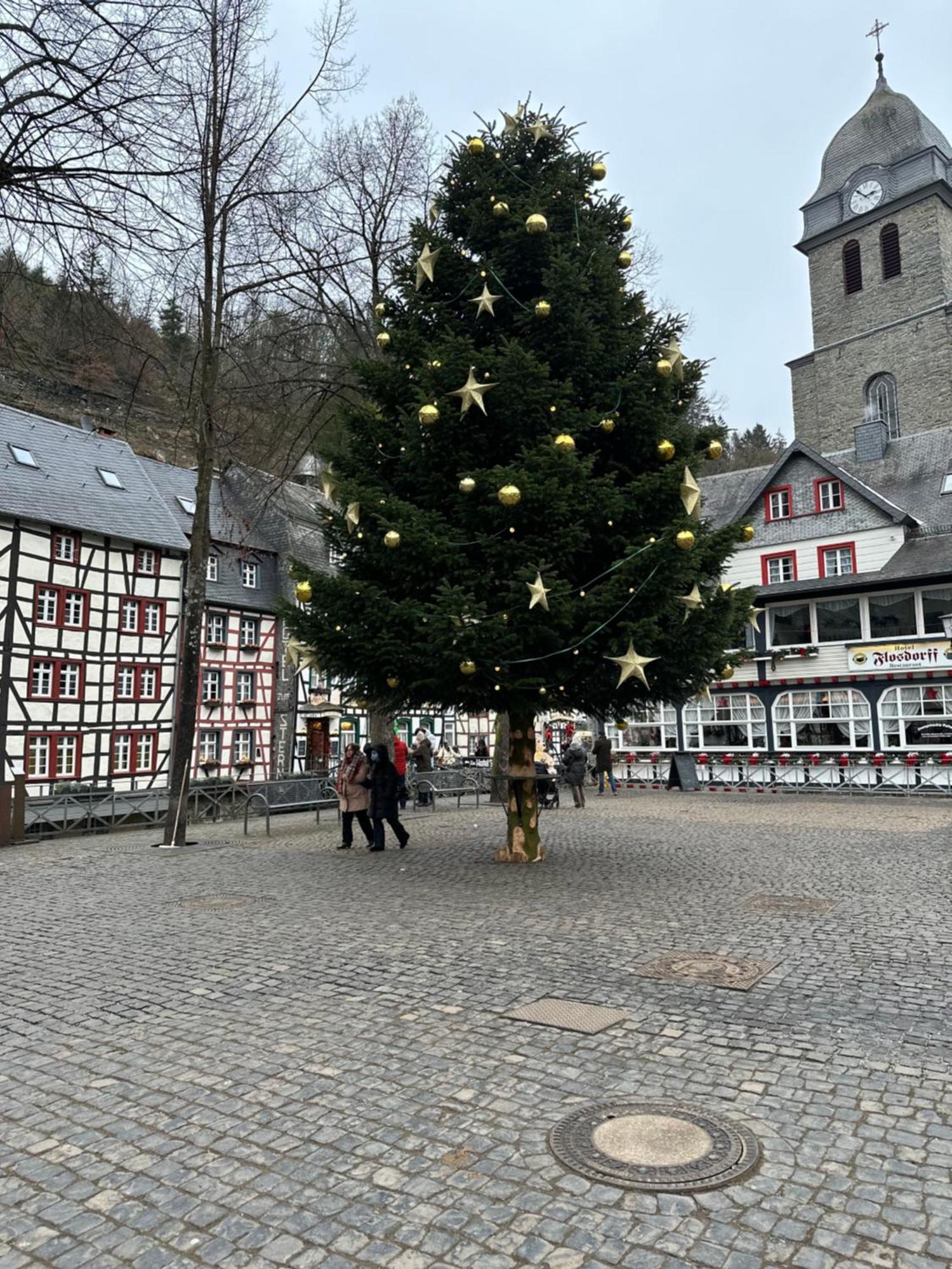 Villa Burgau, C&H Monschau Exteriör bild