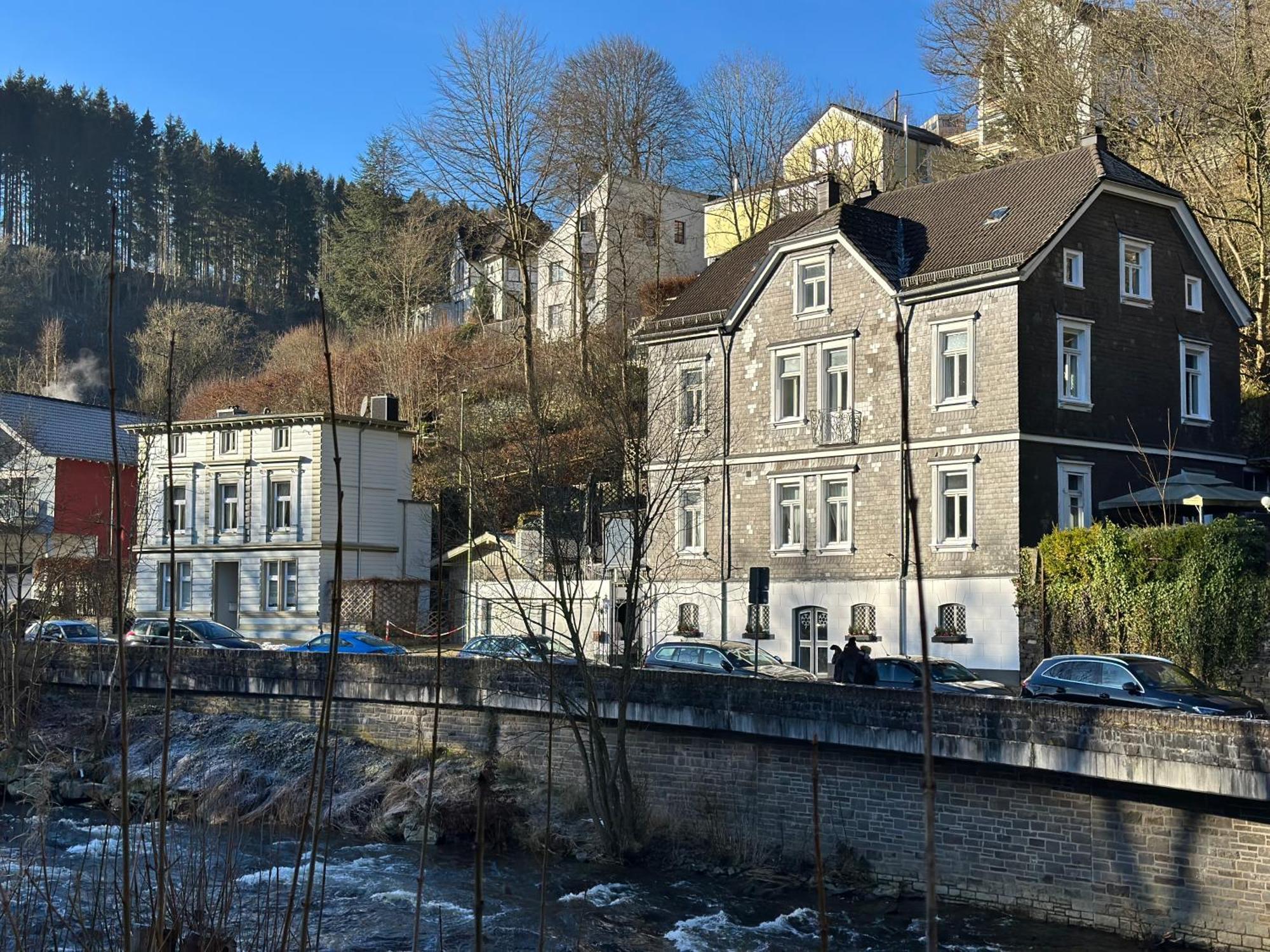 Villa Burgau, C&H Monschau Exteriör bild