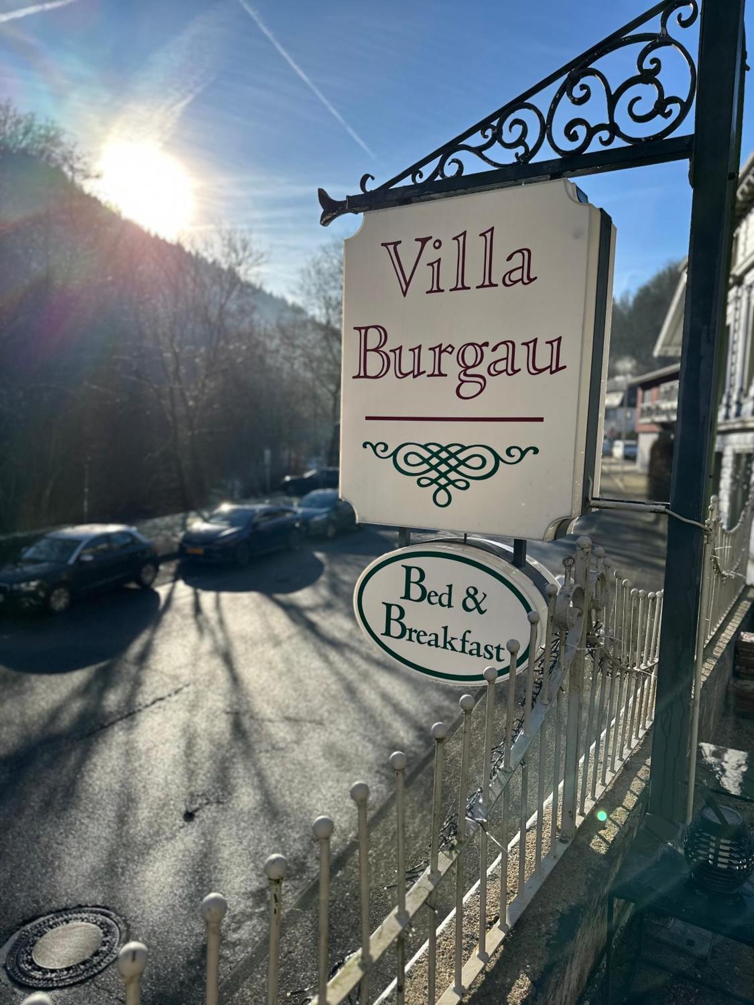 Villa Burgau, C&H Monschau Exteriör bild
